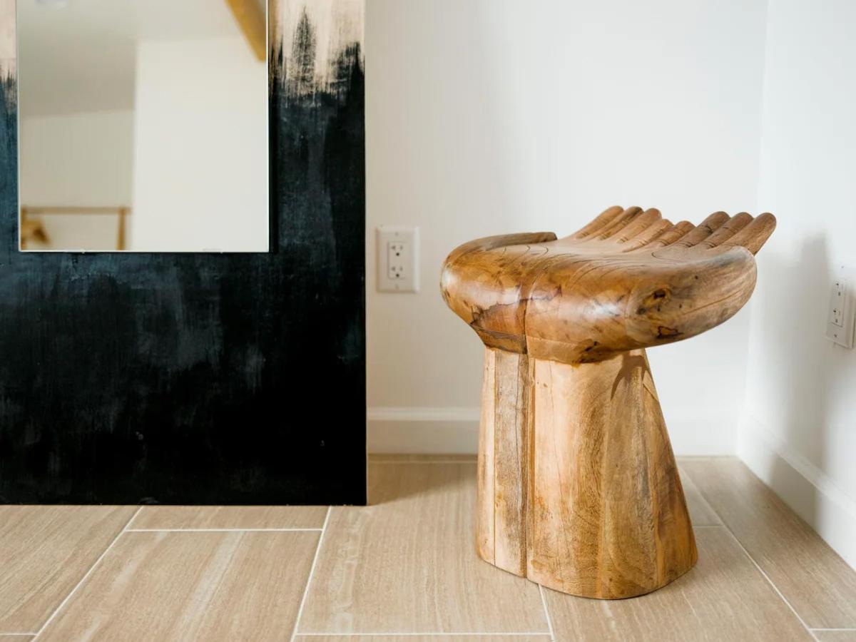 The Zen - Outdoor Shower, Gas Fireplace, Walkable To Shops & Restaurants Joshua Tree Exterior foto