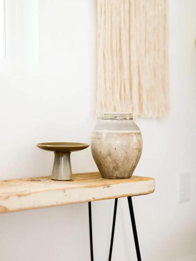 The Zen - Outdoor Shower, Gas Fireplace, Walkable To Shops & Restaurants Joshua Tree Exterior foto